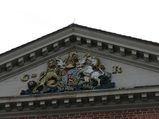 Governor's Palace Tour