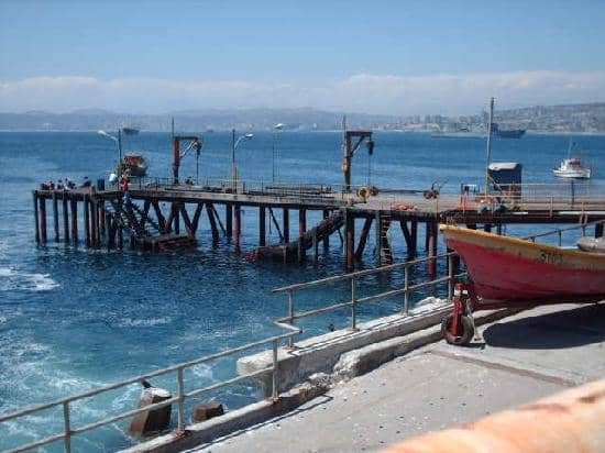 Fogata del Pescador
