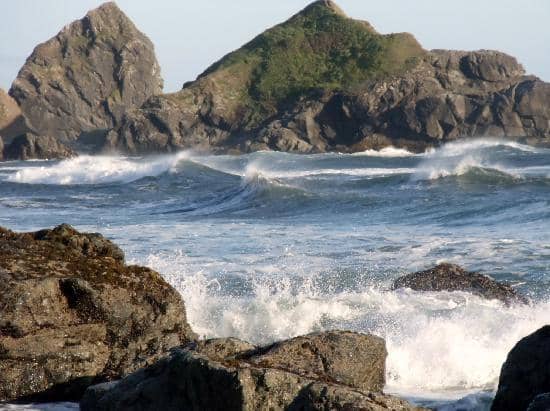 Scenic Bluff Viewpoint