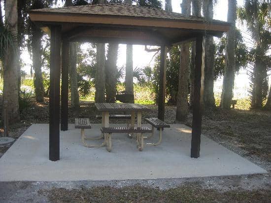 Picnic Pavilions