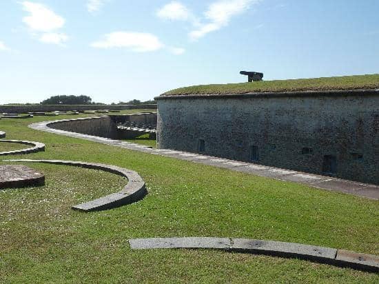 Cannon Firing Demonstrations