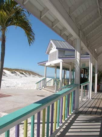 Fresh Seafood & Beach Classics