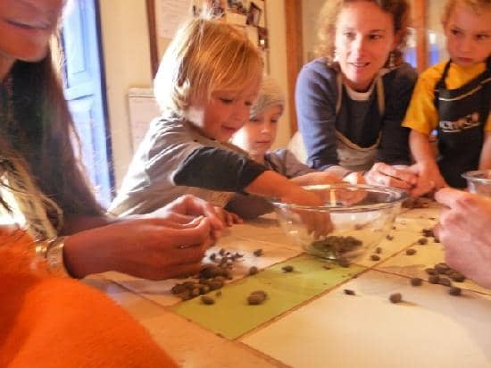 Chocolate Making Workshop