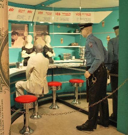 Interactive Exhibits