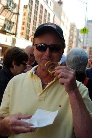 High Line Views & Bites