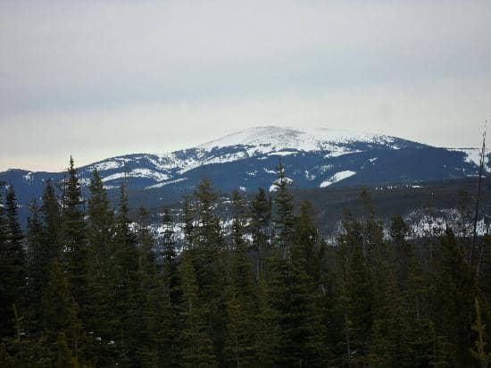 Classic Montana Ski Experience