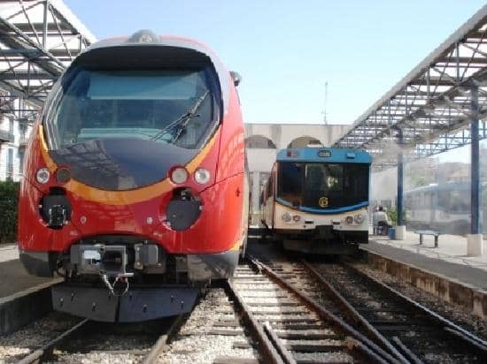 Historic Steam Train Journey