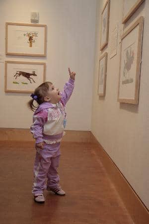 Rotating Exhibitions