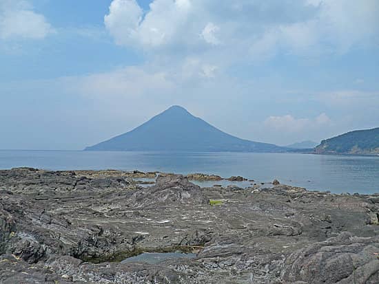 Mount Kaimon View