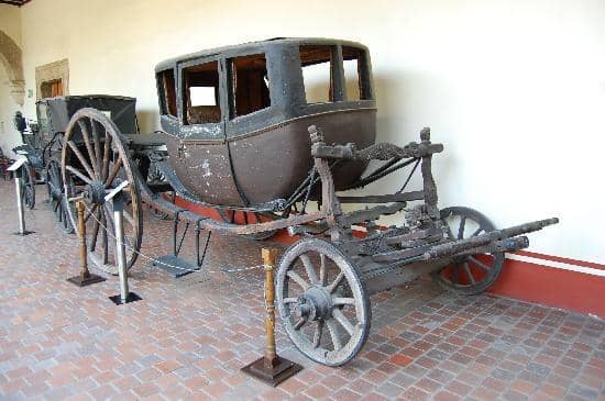 1600-1700s Art Gallery