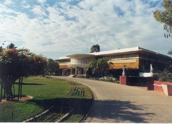 Ocean Views from the Cafe