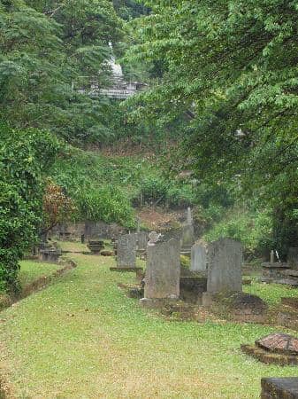 European Officer Graves