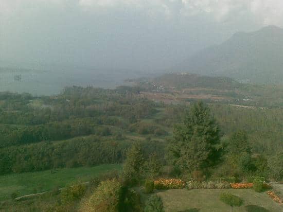 Panoramic Dal Lake Views