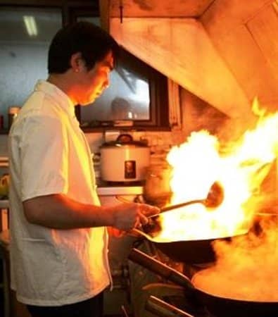 Signature Dishes & Generous Portions