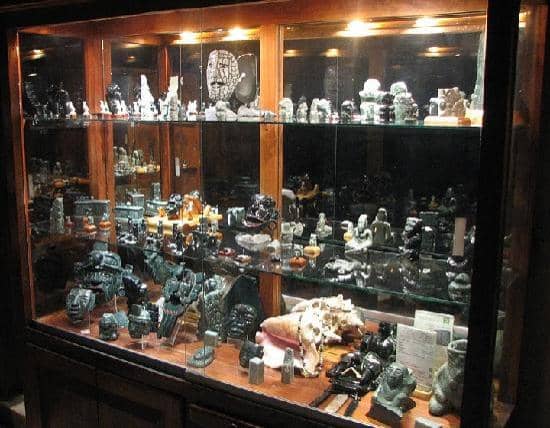 Cultural and Anthropological Displays