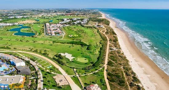 Ocean Views from Clubhouse
