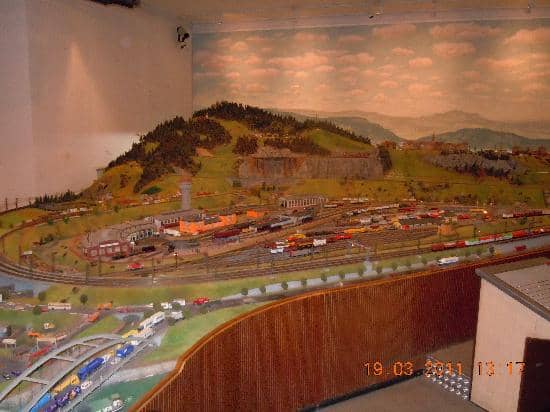 Kinder-Bahnland
