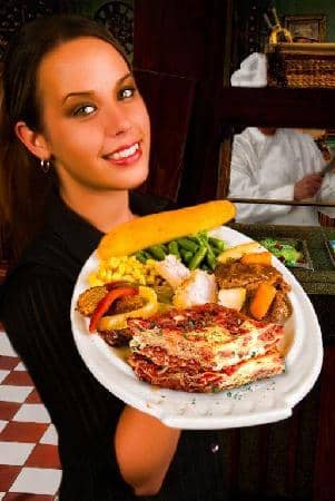 4-Course Italian Feast