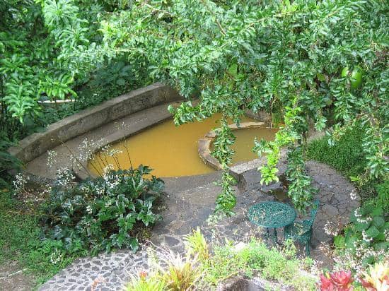 Geothermal Baths