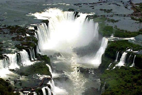 Scenic Trekking Path