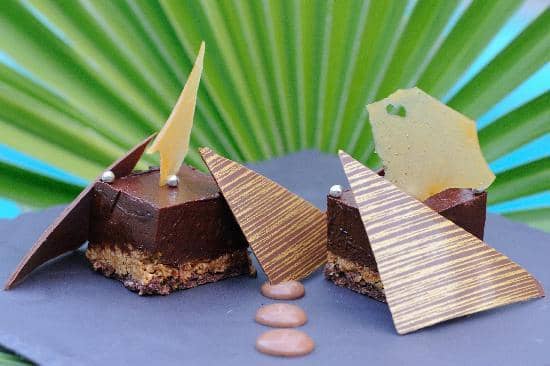 Dessert chocolat