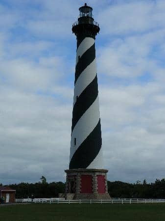 The Great Lighthouse Move