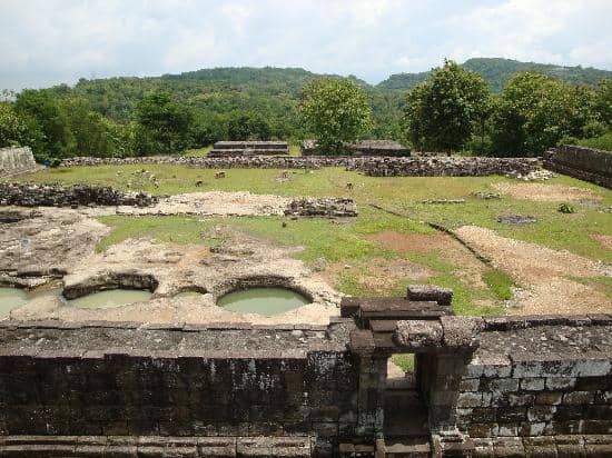 Ancient Stone Structures