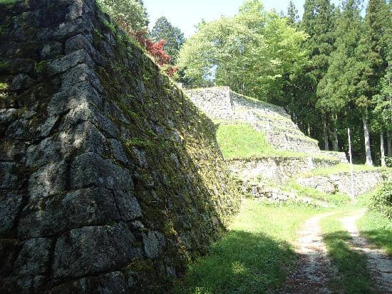 Iwamura Castle Town