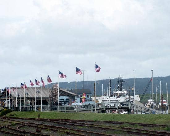 Scenic Waterfront Stroll