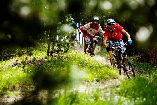 Valle delle Mine Trail