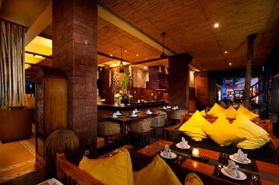 Authentic Balinese Cuisine