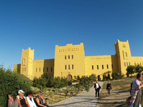 The House of the Vizier