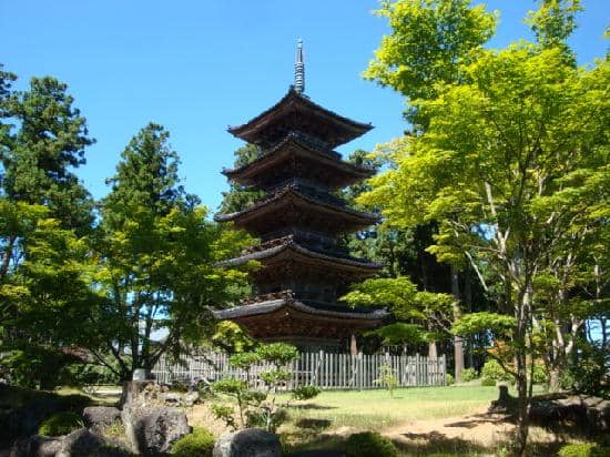 Five-Story Pagoda