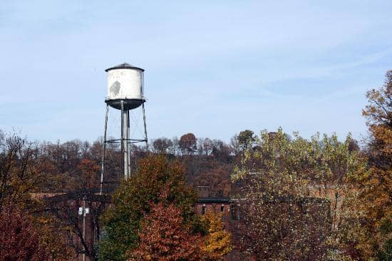 Historic Distillery Grounds