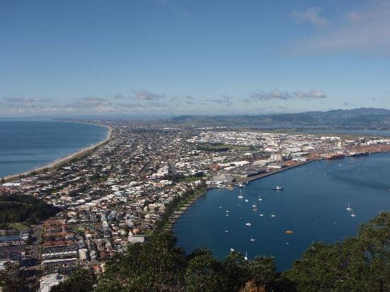 Waikorire Track