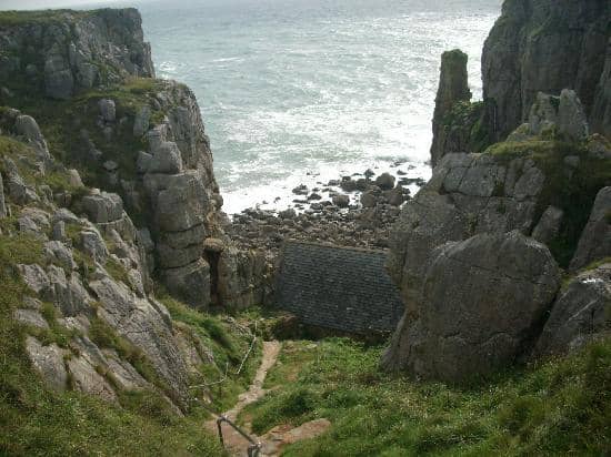 Rugged Coastal Views