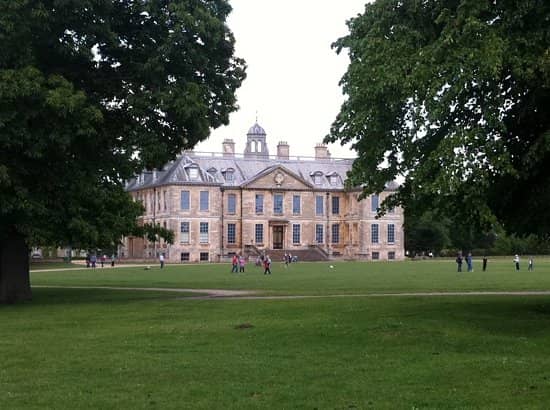 The Grand Mansion