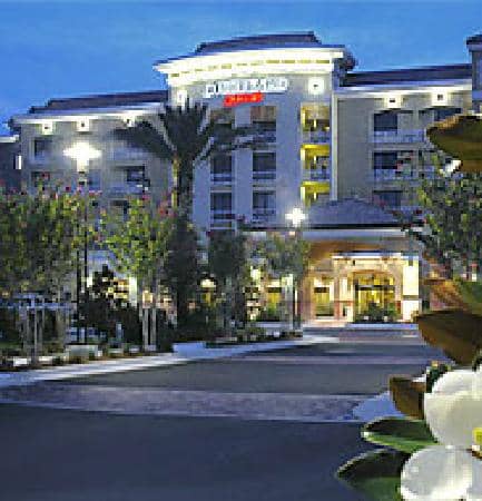 Upscale Shopping & Dining