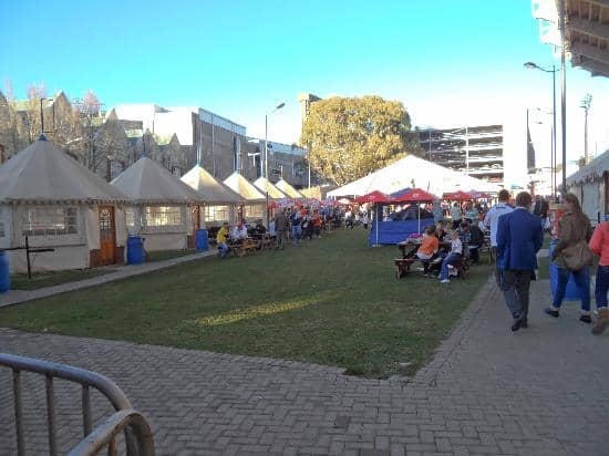 Home of the Cheetahs Rugby