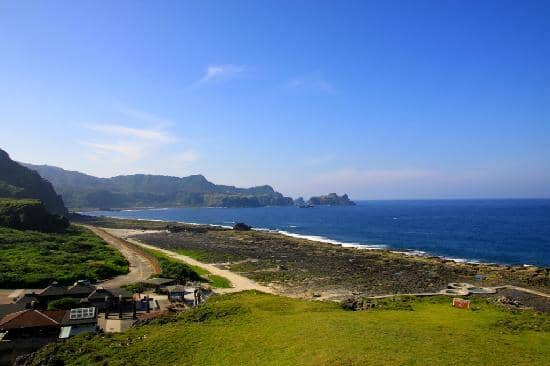 Nantoushan Panoramic Views