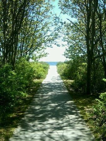 Nature Trails & Picnic Spots