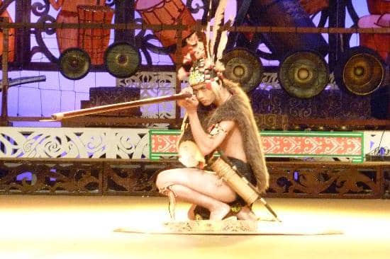 Ethnic Demonstrations