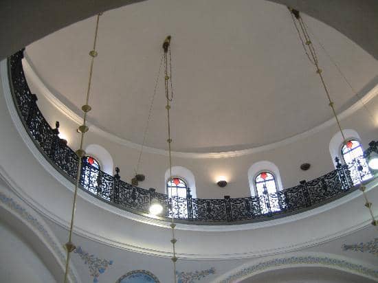 The Torah Ark