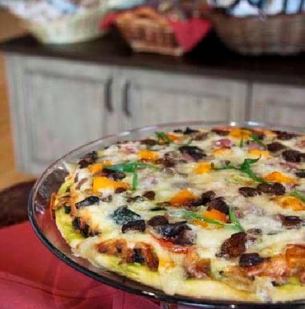 Turkey Apricot Panini