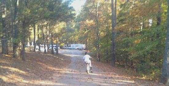 Lost Creek Overlook Trail