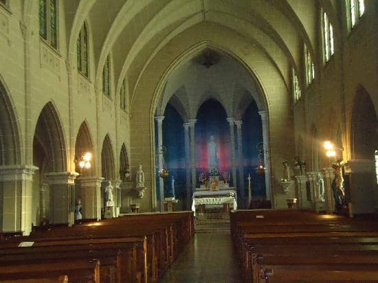 The Sea-Inspired Altar