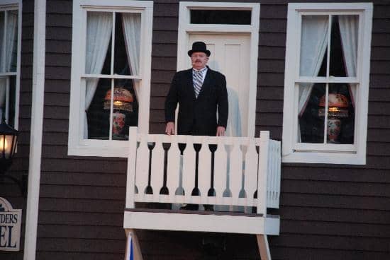 Stunning Badlands Scenery