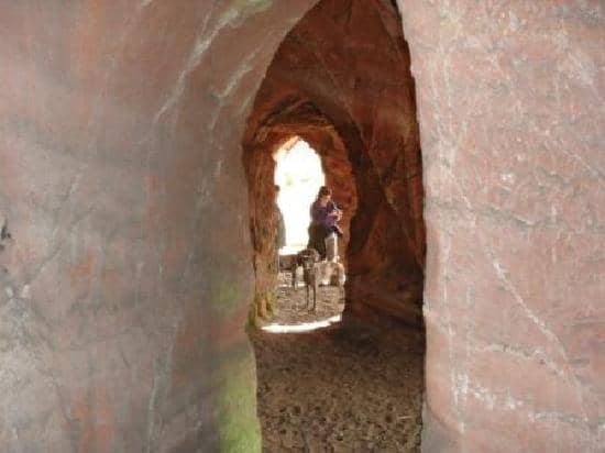 Historic Sandstone Carvings