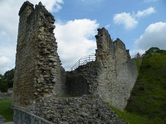 Chapel Ruins