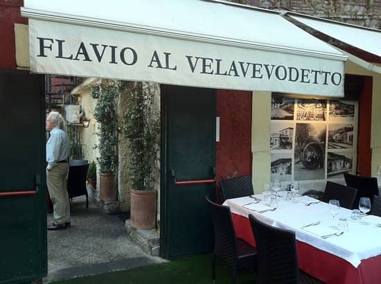 Local's Favorite in Testaccio